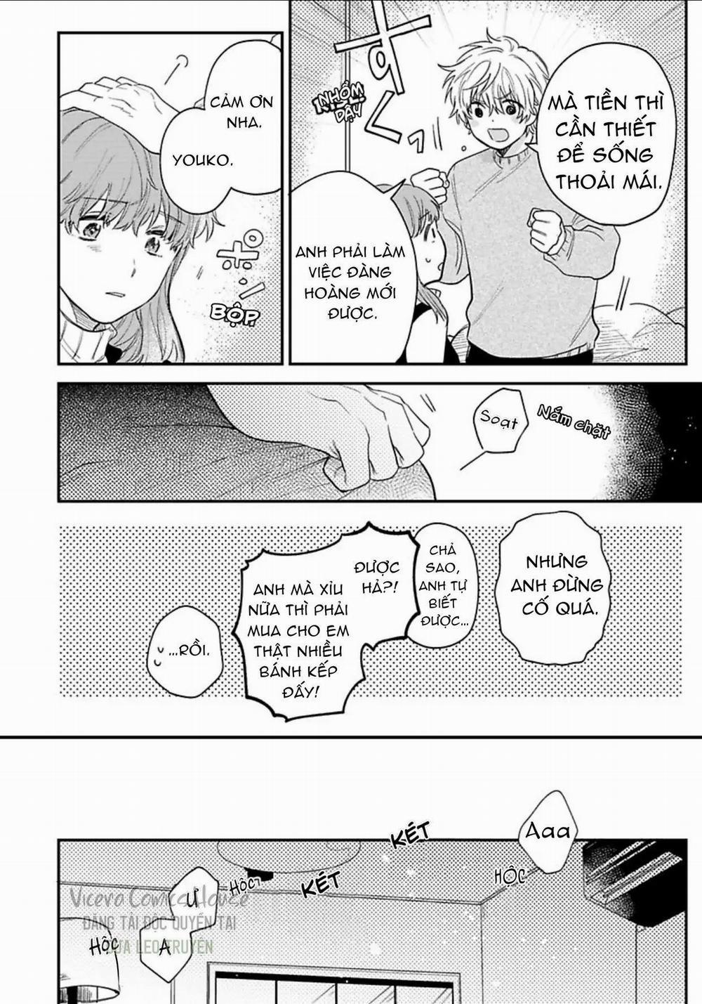 Thế Hệ Omega Cuối Cùng 4 trang 16