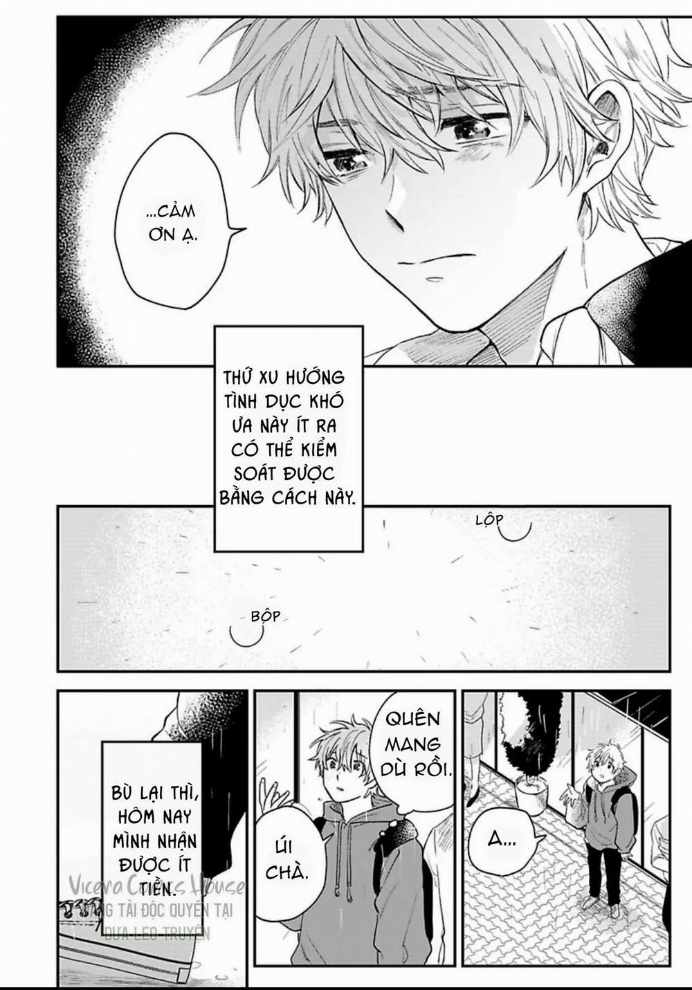 Thế Hệ Omega Cuối Cùng 4 trang 18