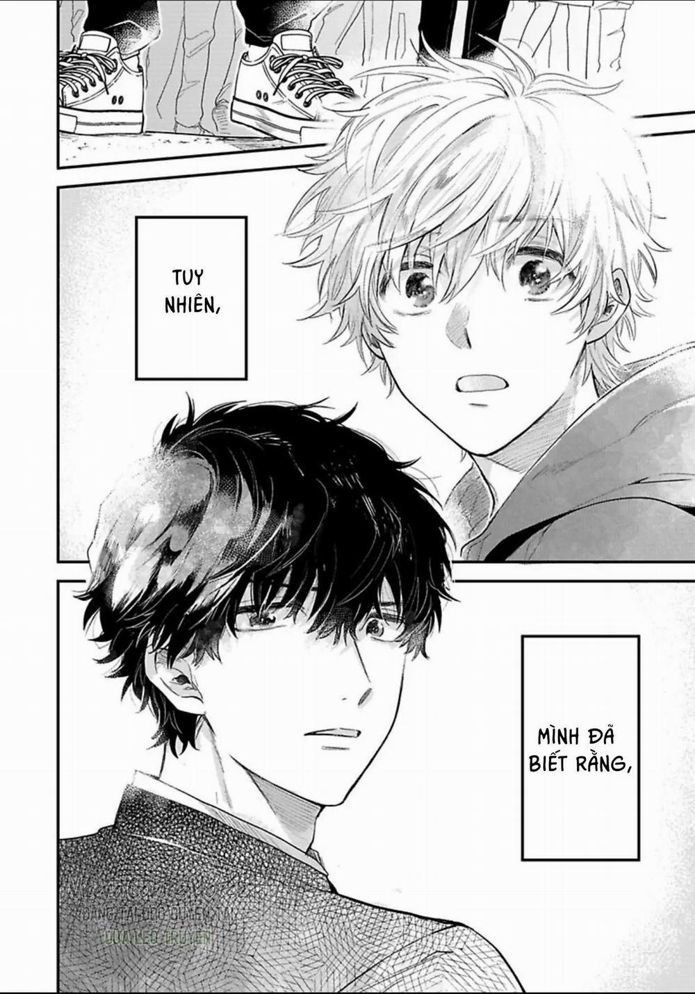 Thế Hệ Omega Cuối Cùng 4 trang 20