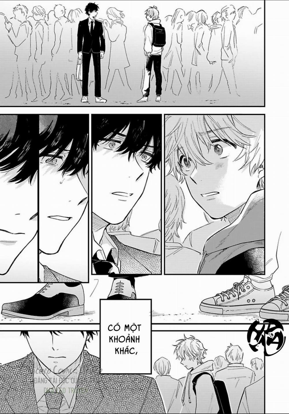 Thế Hệ Omega Cuối Cùng 4 trang 21