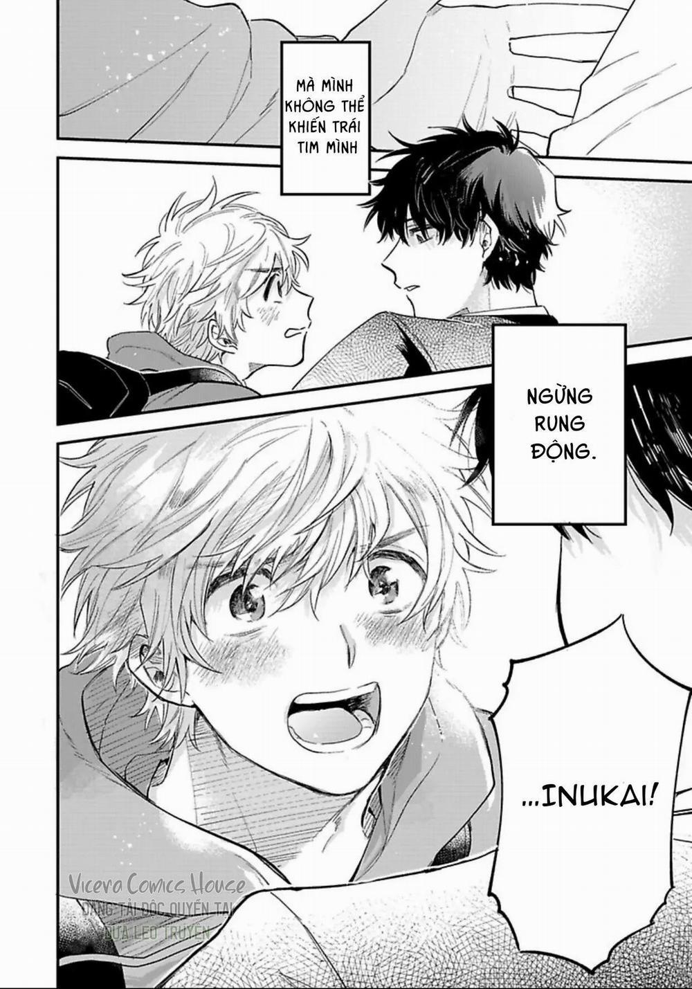 Thế Hệ Omega Cuối Cùng 4 trang 22