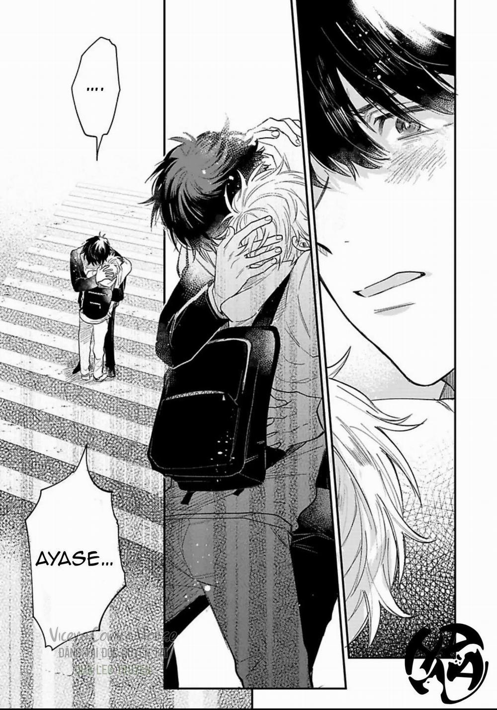 Thế Hệ Omega Cuối Cùng 4 trang 23