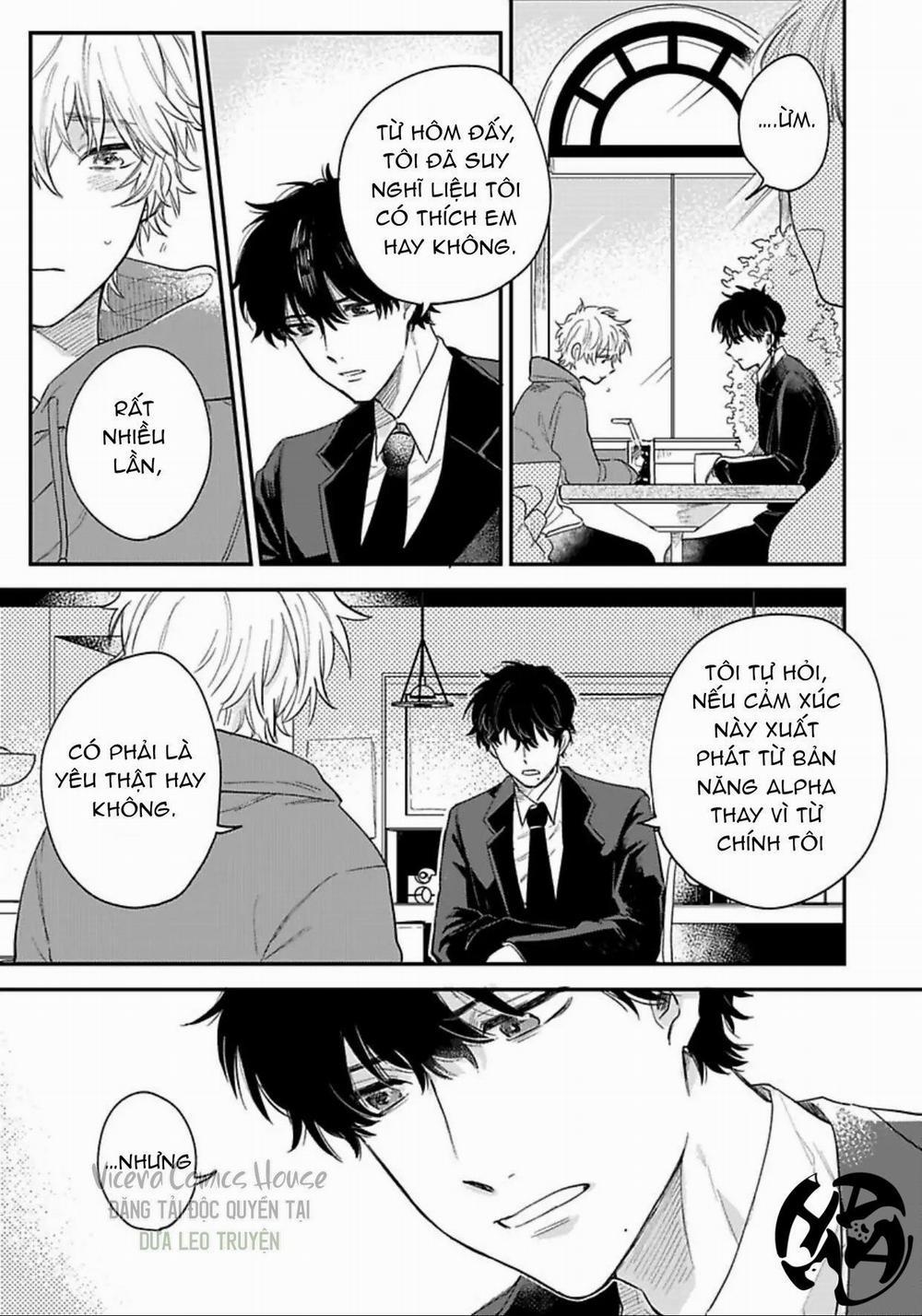 Thế Hệ Omega Cuối Cùng 4 trang 25