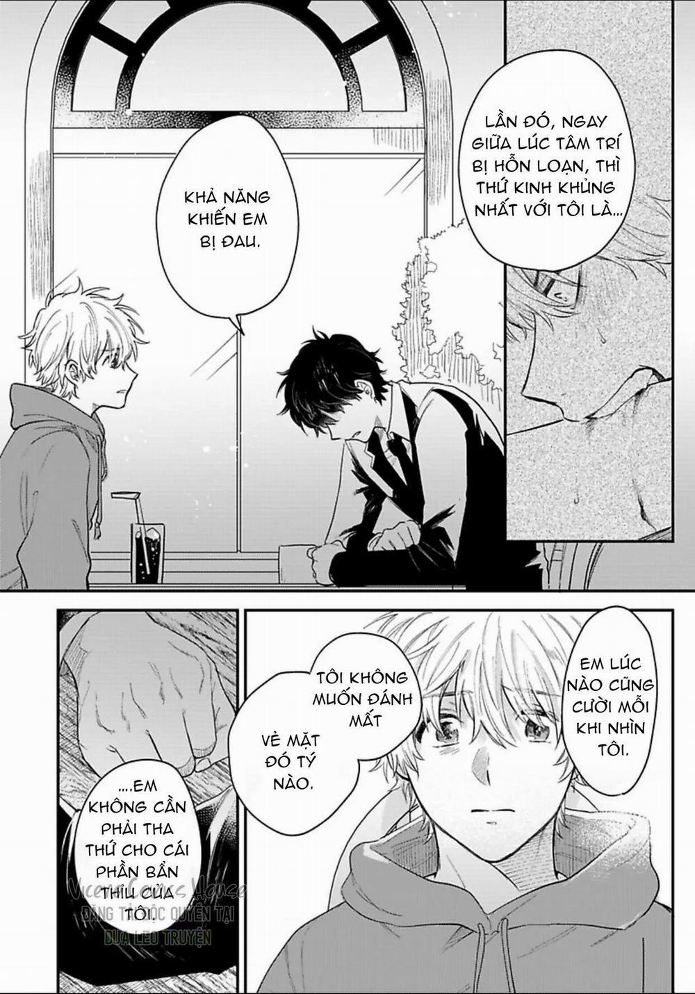 Thế Hệ Omega Cuối Cùng 4 trang 26