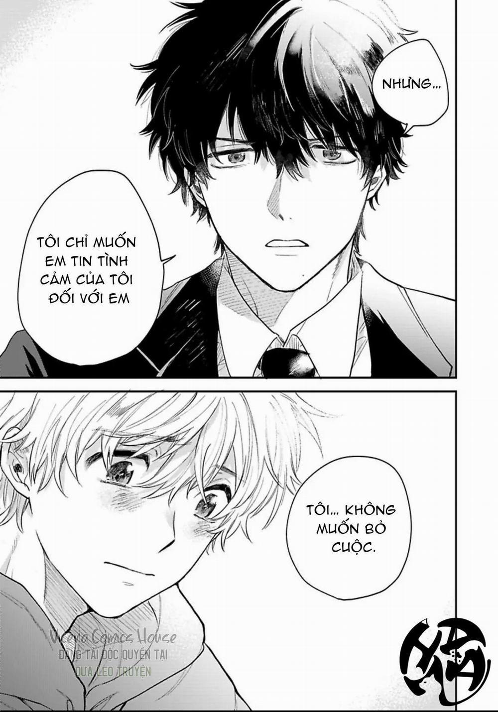 Thế Hệ Omega Cuối Cùng 4 trang 27