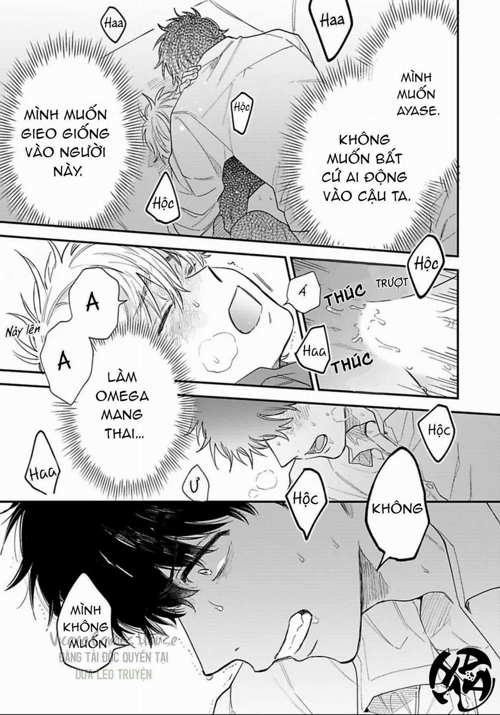 Thế Hệ Omega Cuối Cùng 4 trang 3