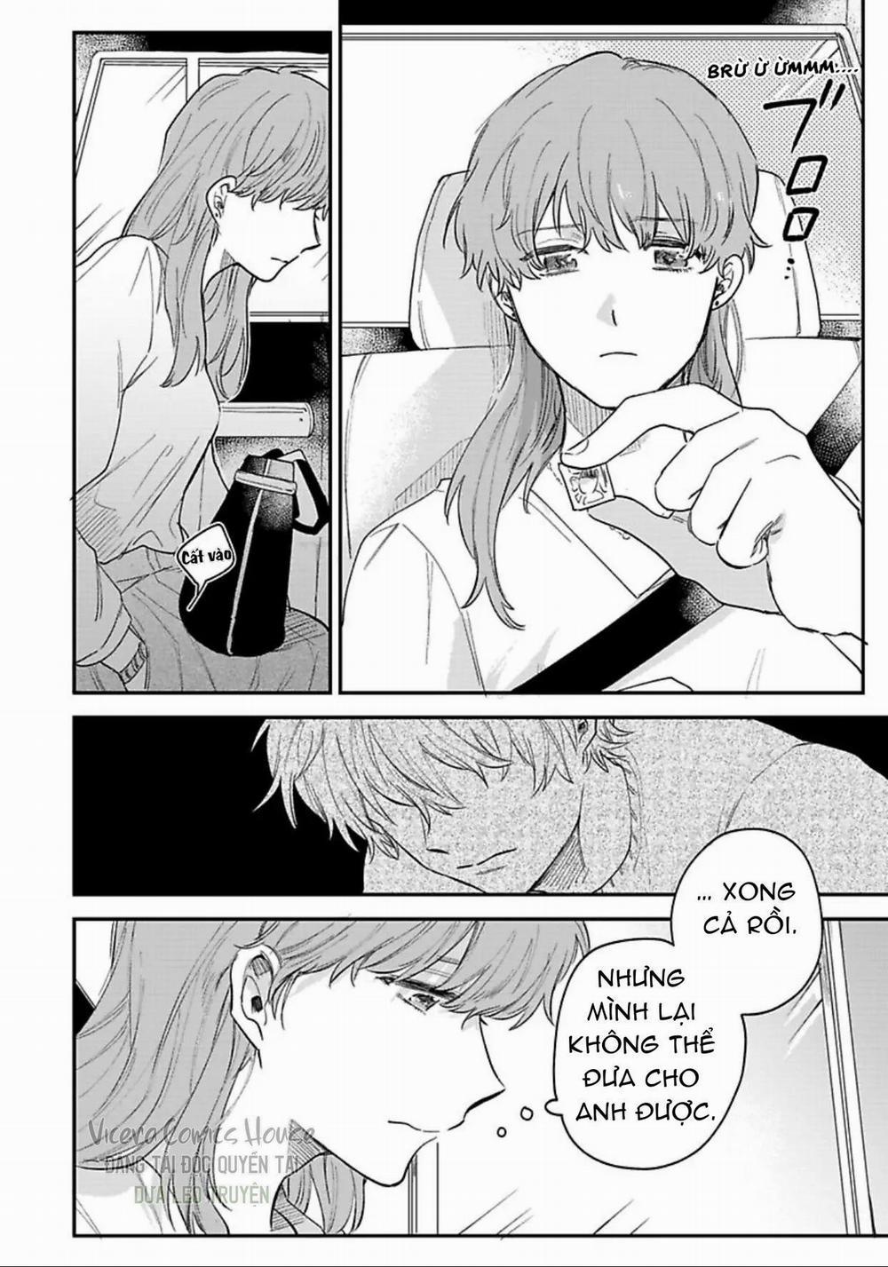 Thế Hệ Omega Cuối Cùng 4 trang 30