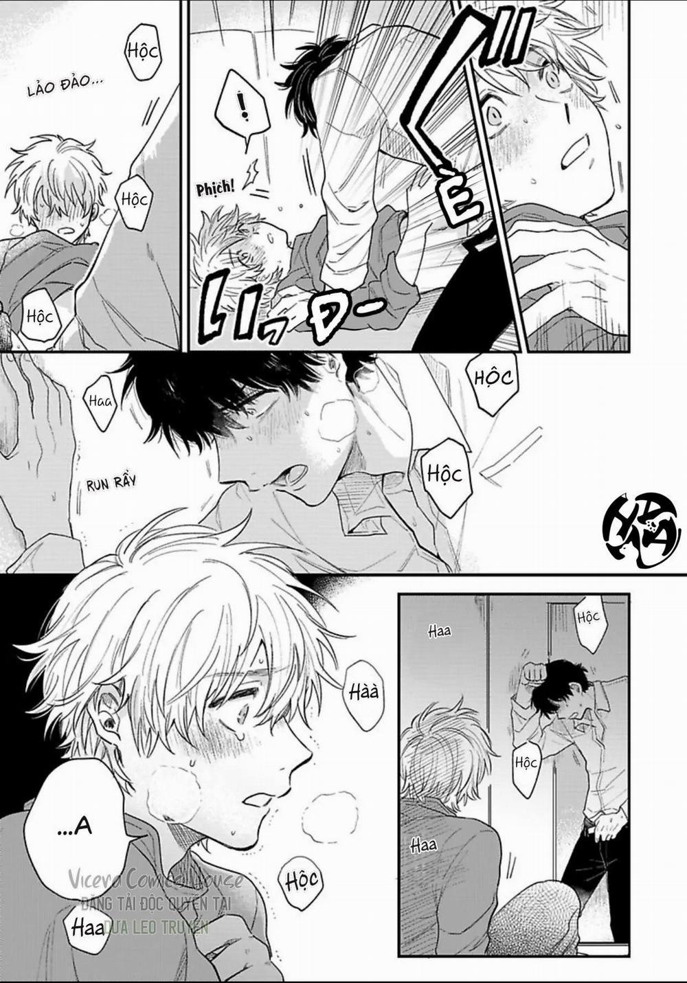 Thế Hệ Omega Cuối Cùng 4 trang 5