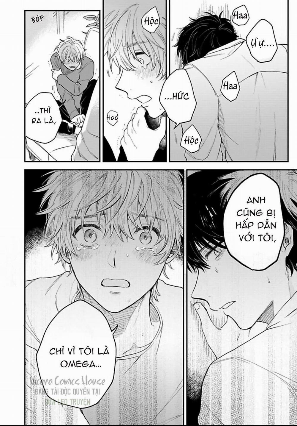 Thế Hệ Omega Cuối Cùng 4 trang 6