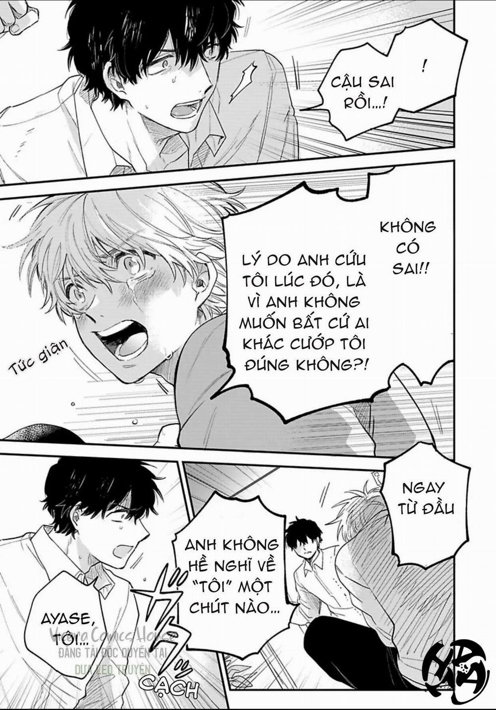 Thế Hệ Omega Cuối Cùng 4 trang 7