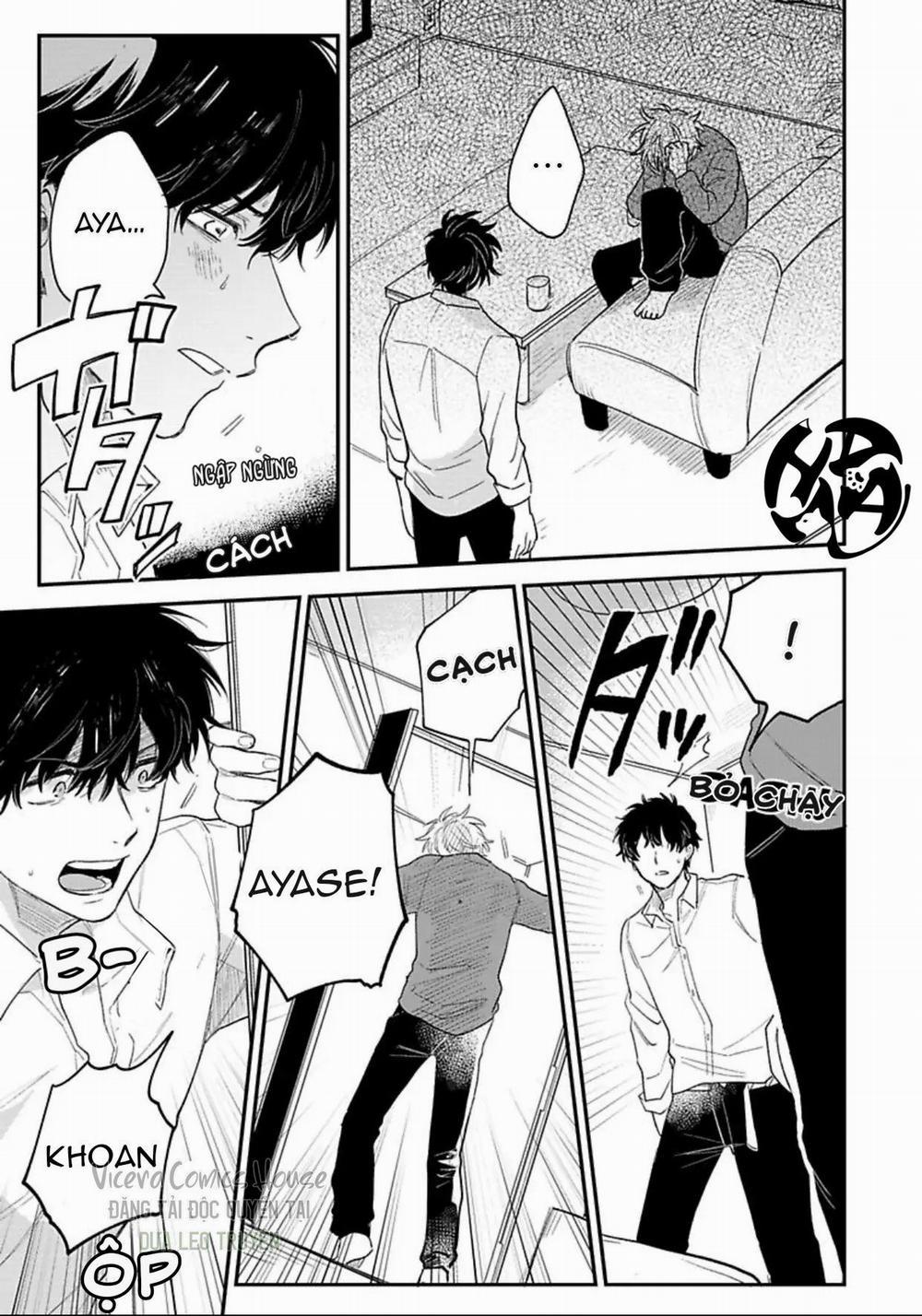 Thế Hệ Omega Cuối Cùng 4 trang 9