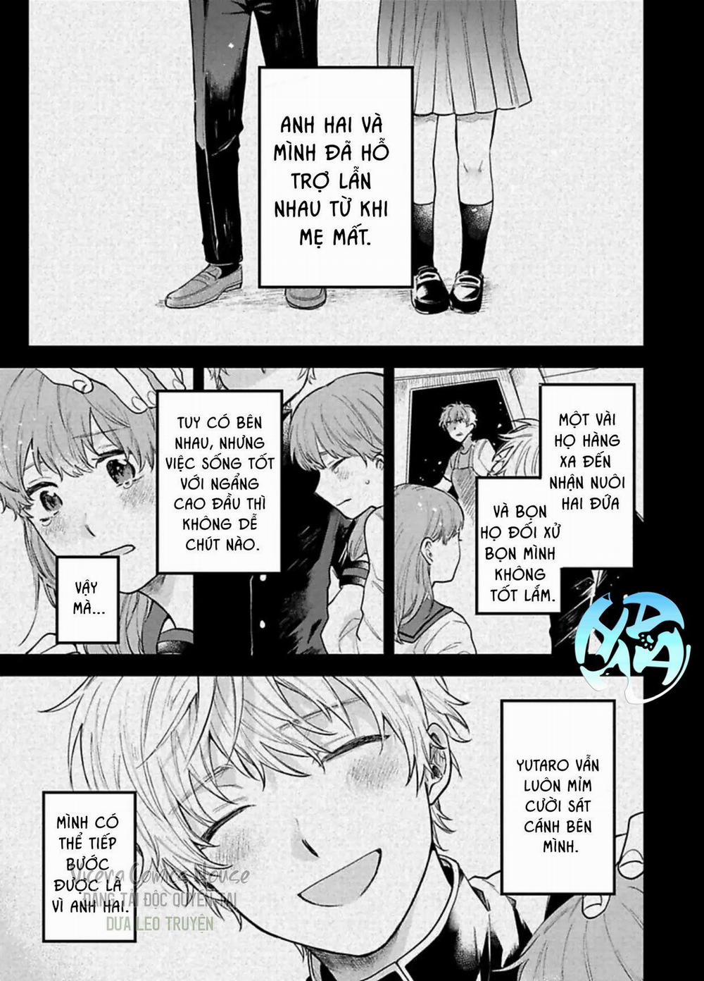 Thế Hệ Omega Cuối Cùng 5 trang 1