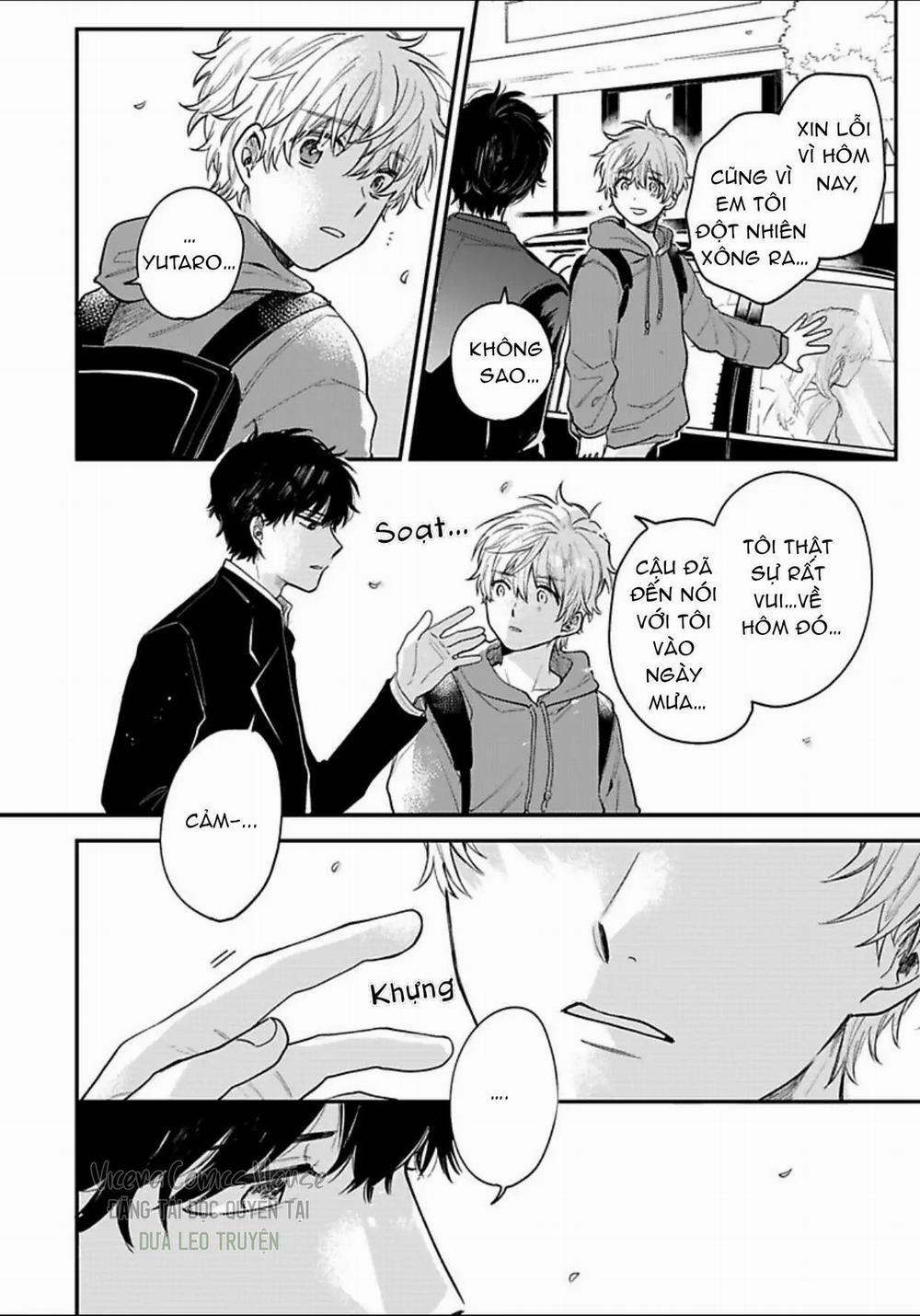 Thế Hệ Omega Cuối Cùng 5 trang 10