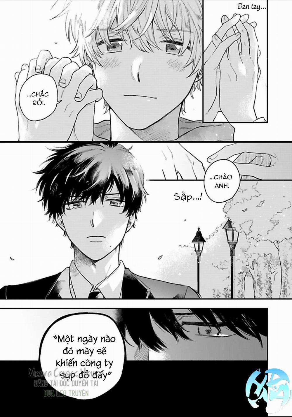 Thế Hệ Omega Cuối Cùng 5 trang 11