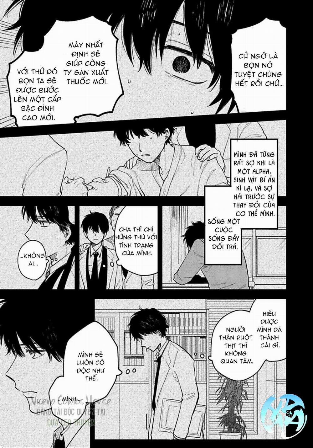 Thế Hệ Omega Cuối Cùng 5 trang 13