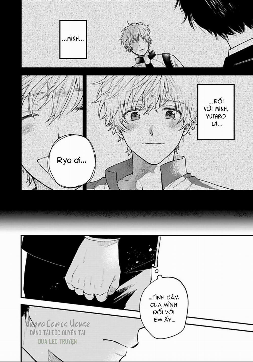 Thế Hệ Omega Cuối Cùng 5 trang 14