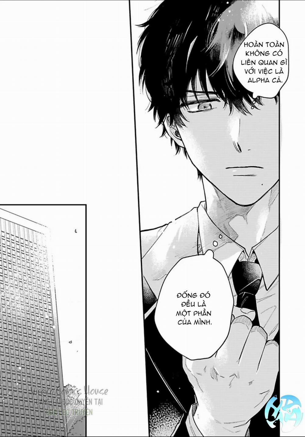 Thế Hệ Omega Cuối Cùng 5 trang 15