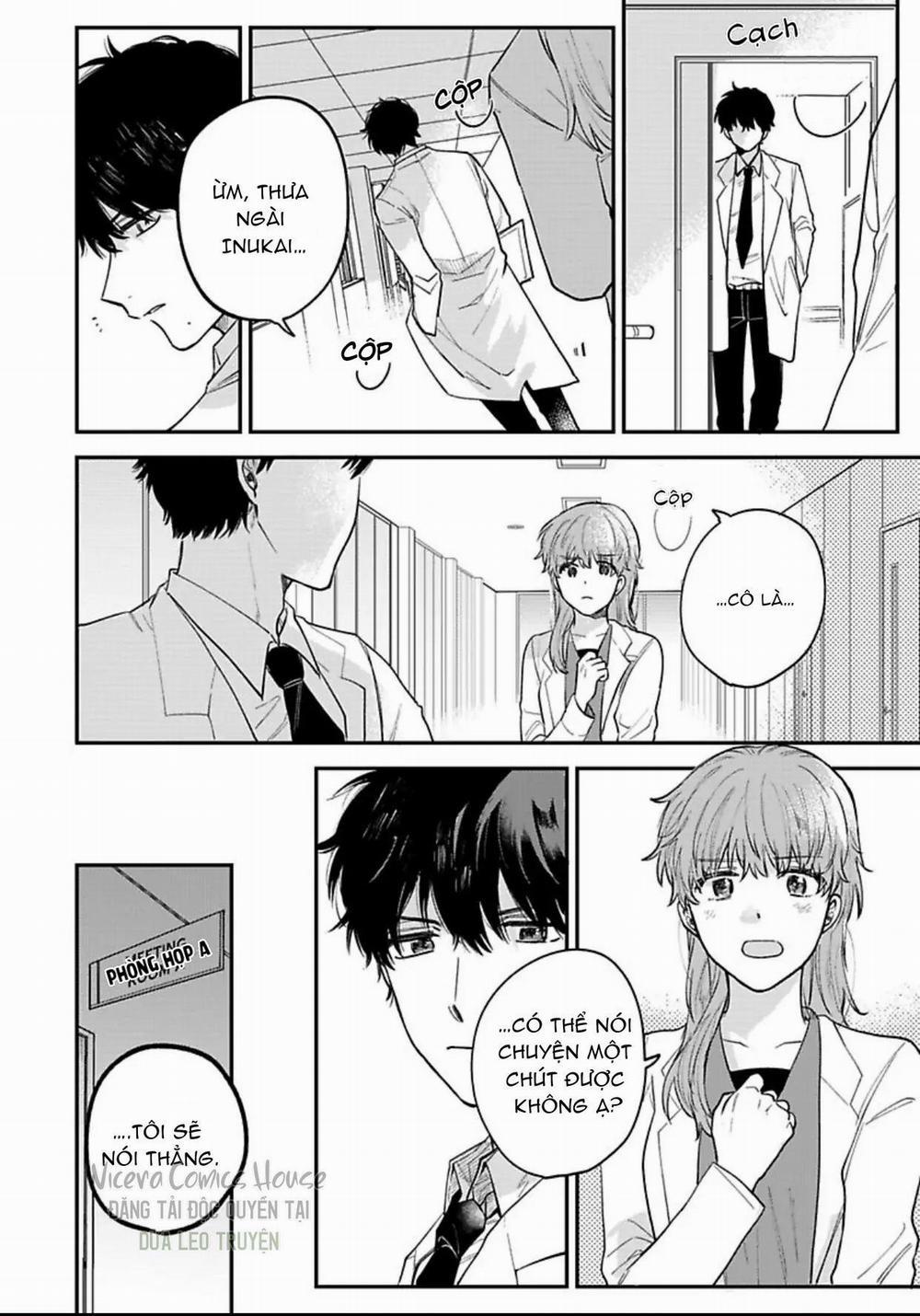 Thế Hệ Omega Cuối Cùng 5 trang 16