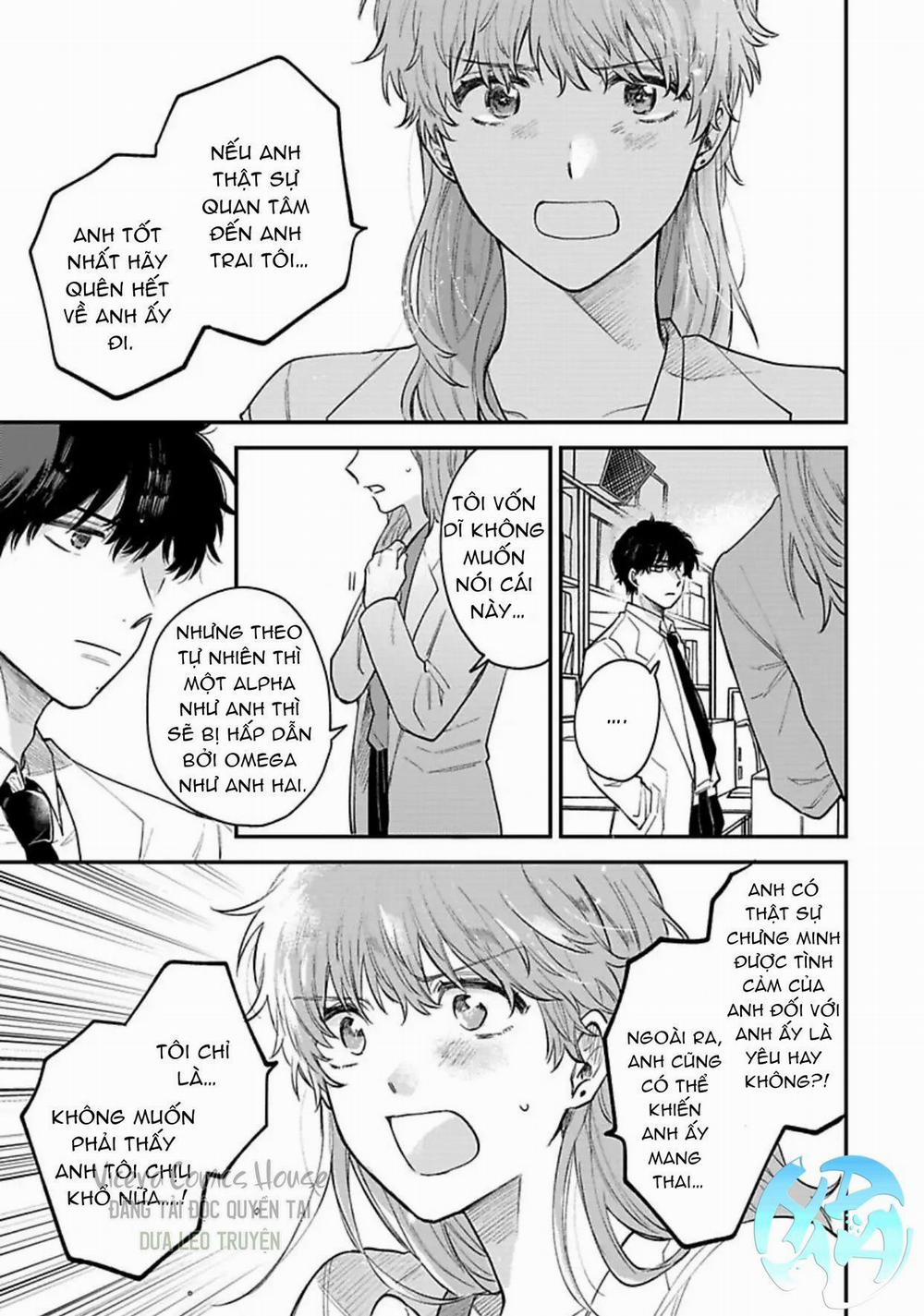 Thế Hệ Omega Cuối Cùng 5 trang 17