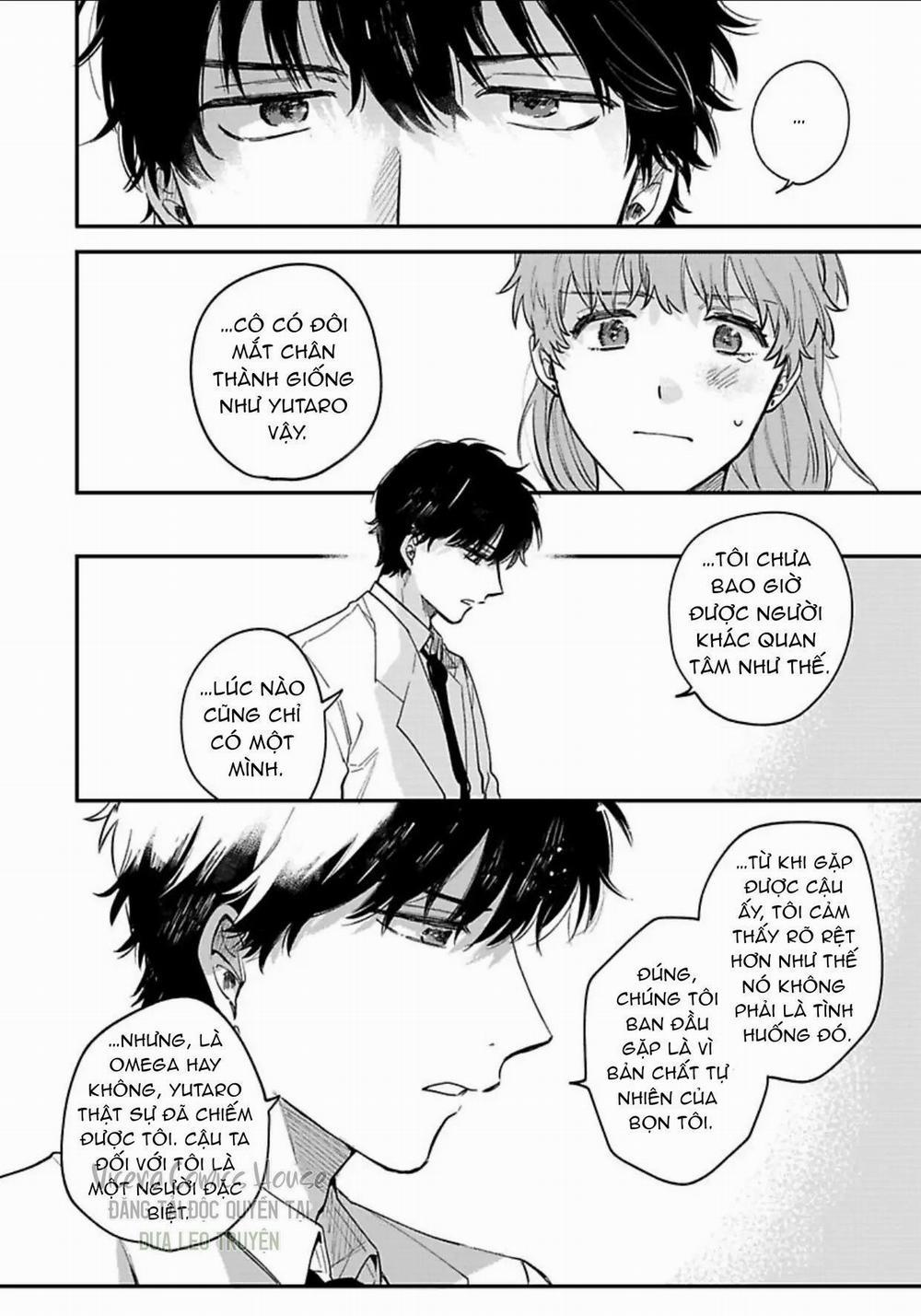 Thế Hệ Omega Cuối Cùng 5 trang 18