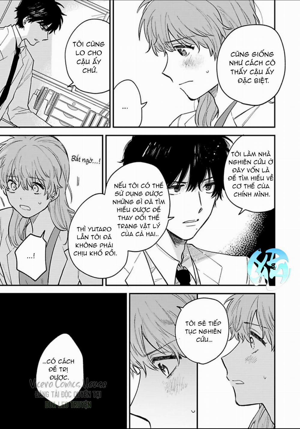 Thế Hệ Omega Cuối Cùng 5 trang 19