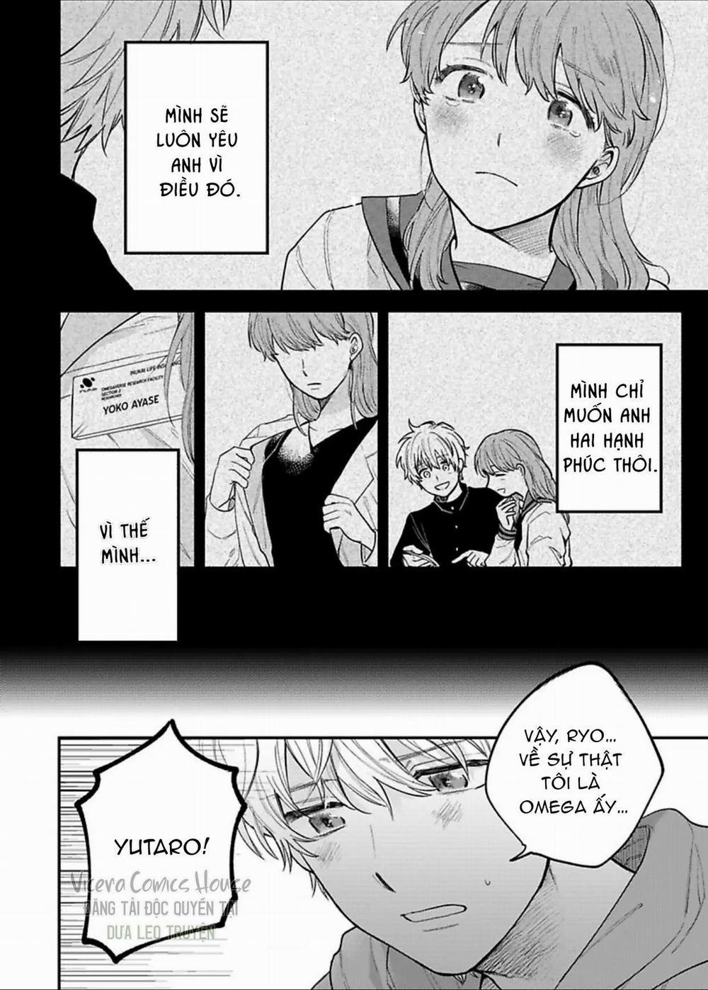 Thế Hệ Omega Cuối Cùng 5 trang 2