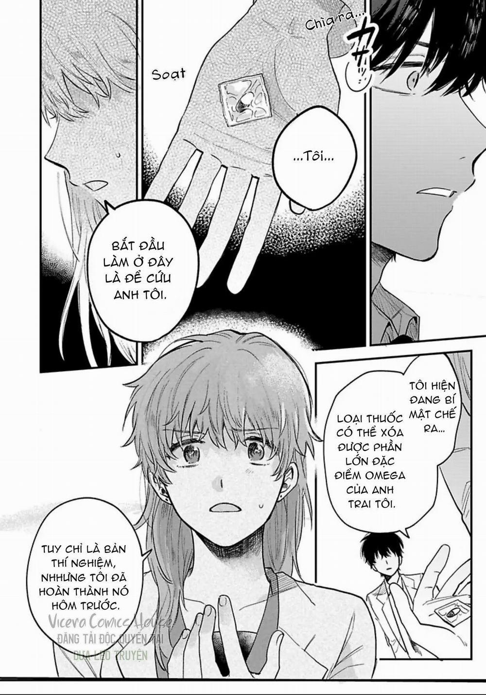 Thế Hệ Omega Cuối Cùng 5 trang 20