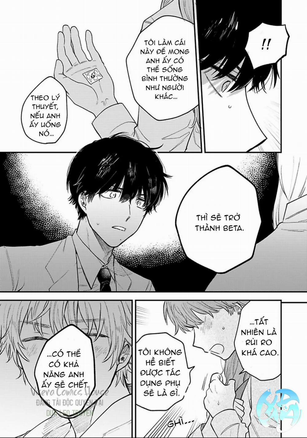 Thế Hệ Omega Cuối Cùng 5 trang 21