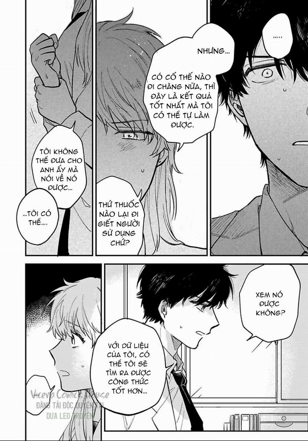 Thế Hệ Omega Cuối Cùng 5 trang 22