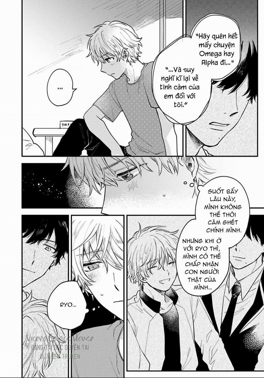 Thế Hệ Omega Cuối Cùng 5 trang 24