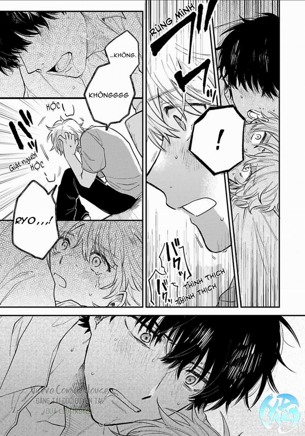 Thế Hệ Omega Cuối Cùng 5 trang 25