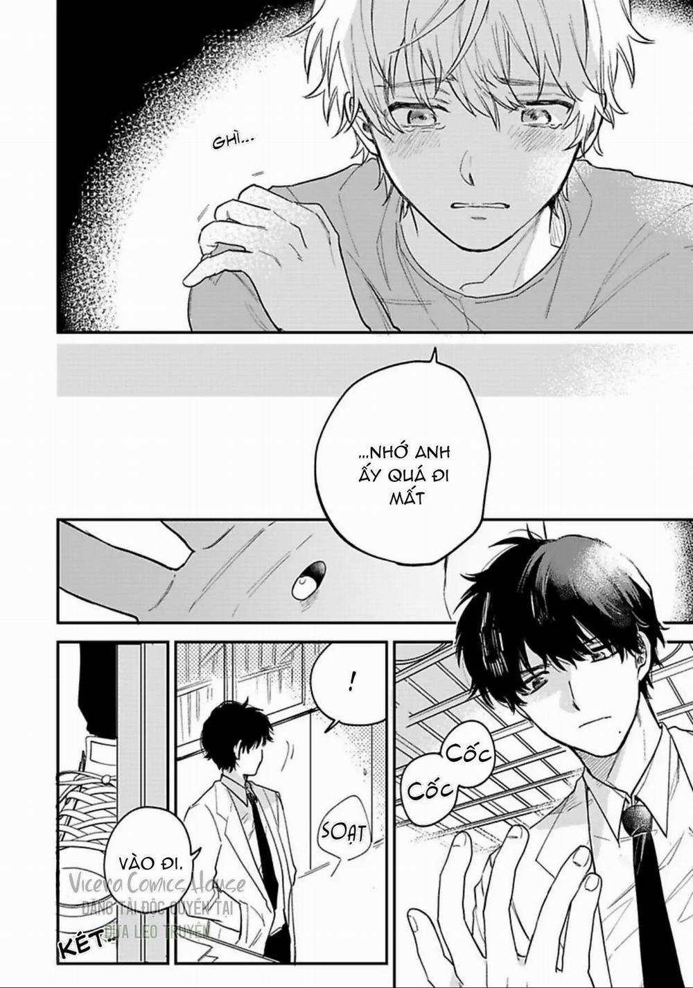 Thế Hệ Omega Cuối Cùng 5 trang 26