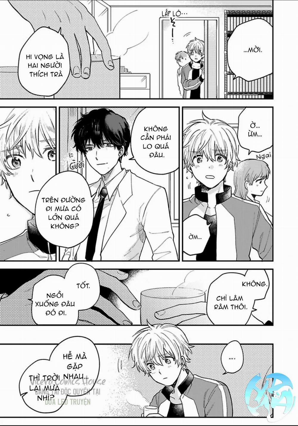 Thế Hệ Omega Cuối Cùng 5 trang 27