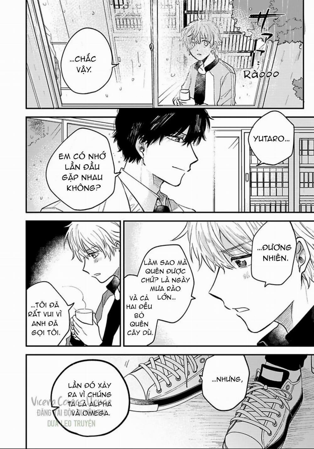 Thế Hệ Omega Cuối Cùng 5 trang 28