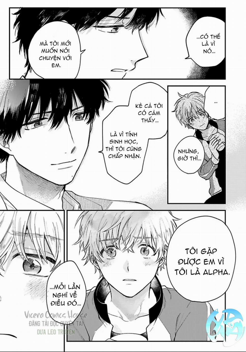 Thế Hệ Omega Cuối Cùng 5 trang 29