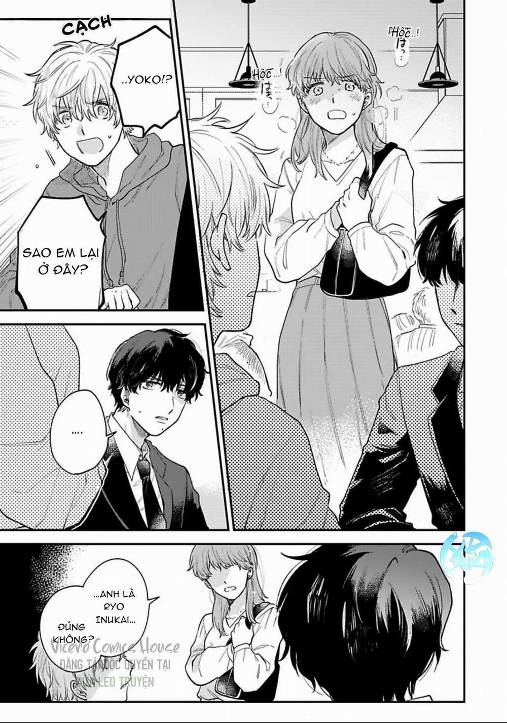 Thế Hệ Omega Cuối Cùng 5 trang 3