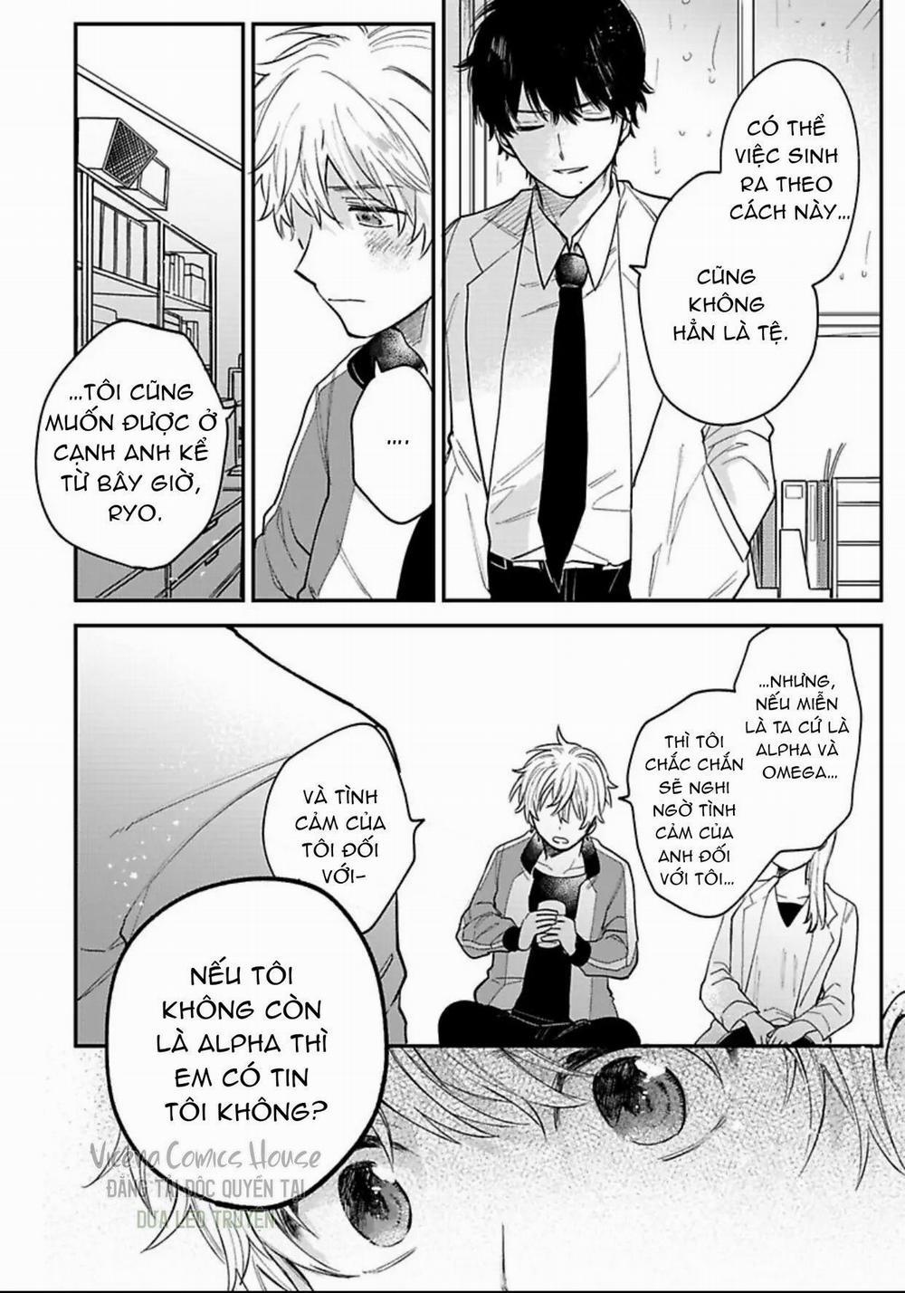 Thế Hệ Omega Cuối Cùng 5 trang 30