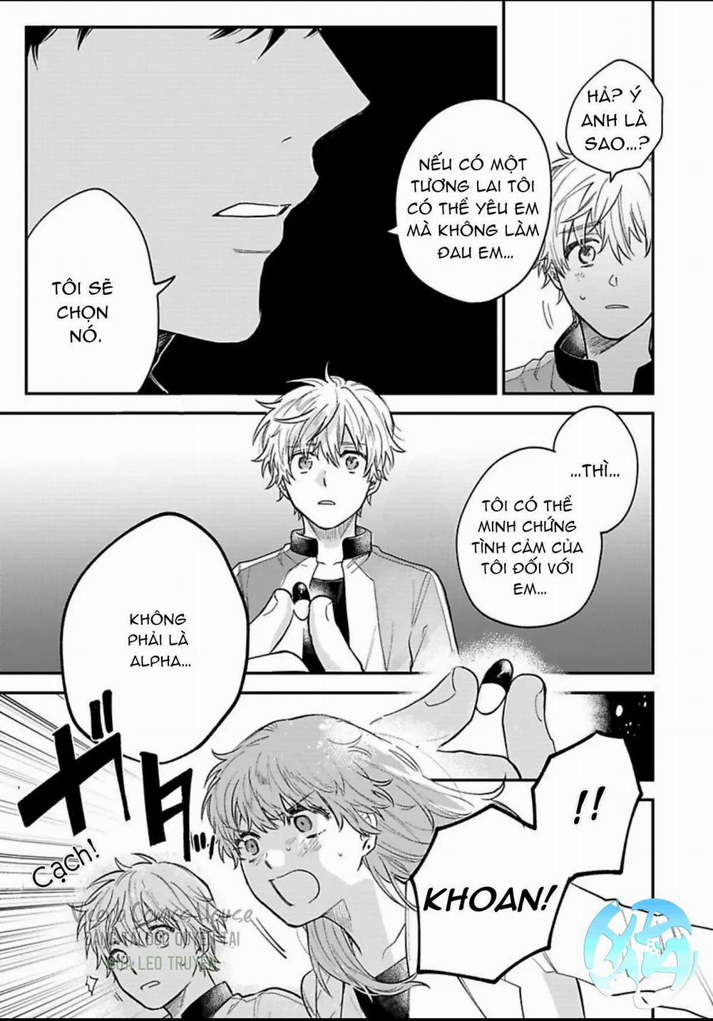 Thế Hệ Omega Cuối Cùng 5 trang 31