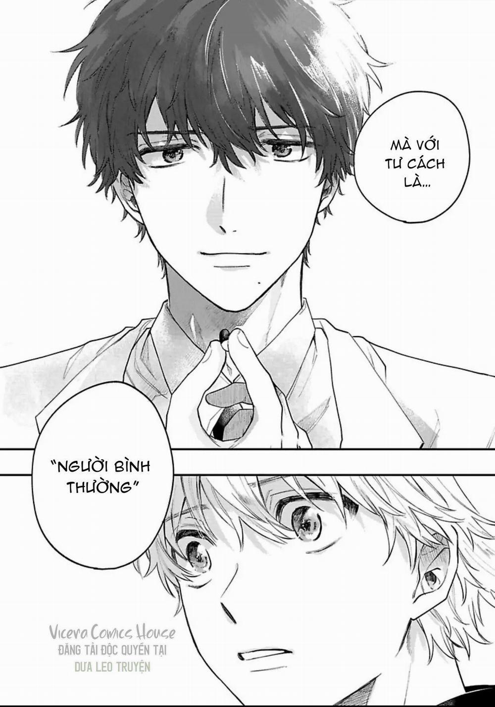 Thế Hệ Omega Cuối Cùng 5 trang 32