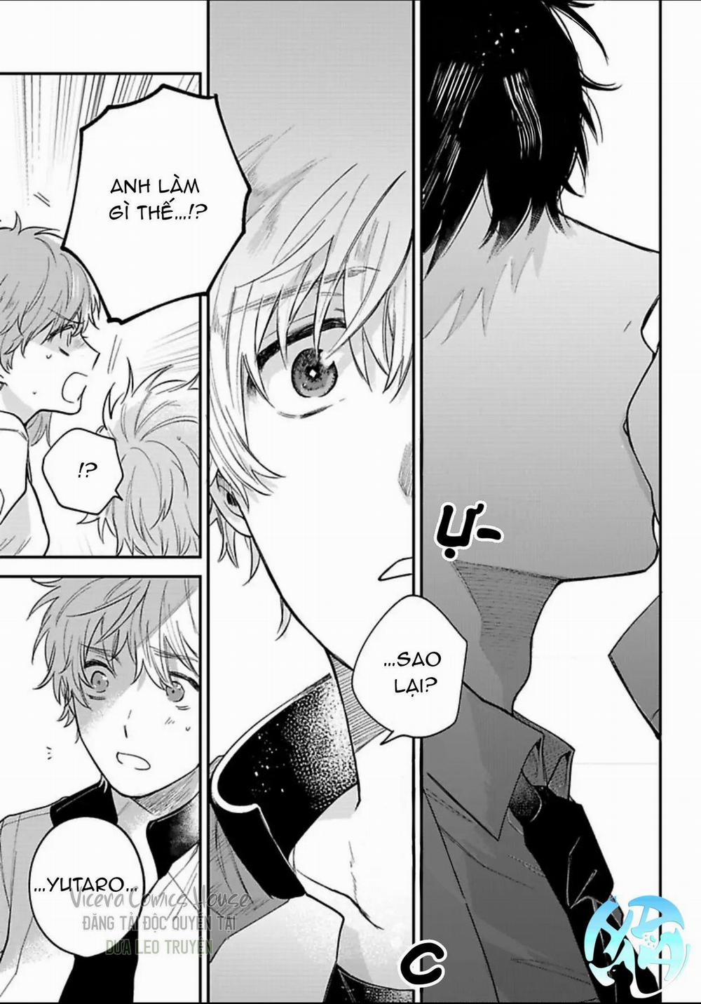 Thế Hệ Omega Cuối Cùng 5 trang 33