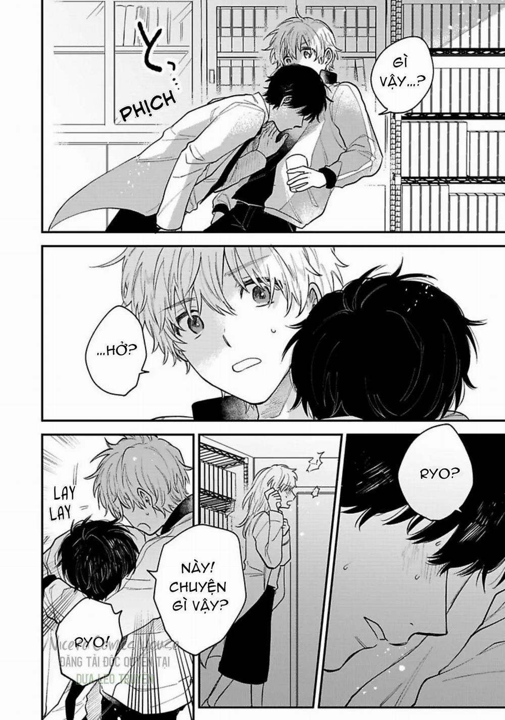 Thế Hệ Omega Cuối Cùng 5 trang 34