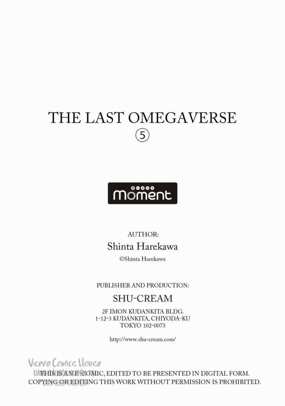 Thế Hệ Omega Cuối Cùng 5 trang 36