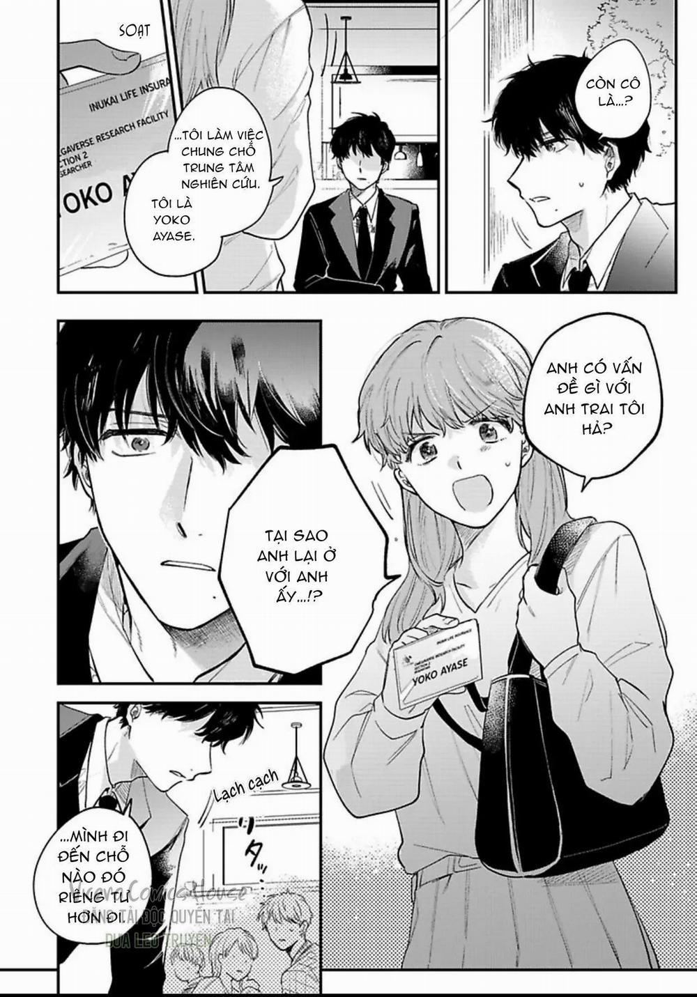 Thế Hệ Omega Cuối Cùng 5 trang 4