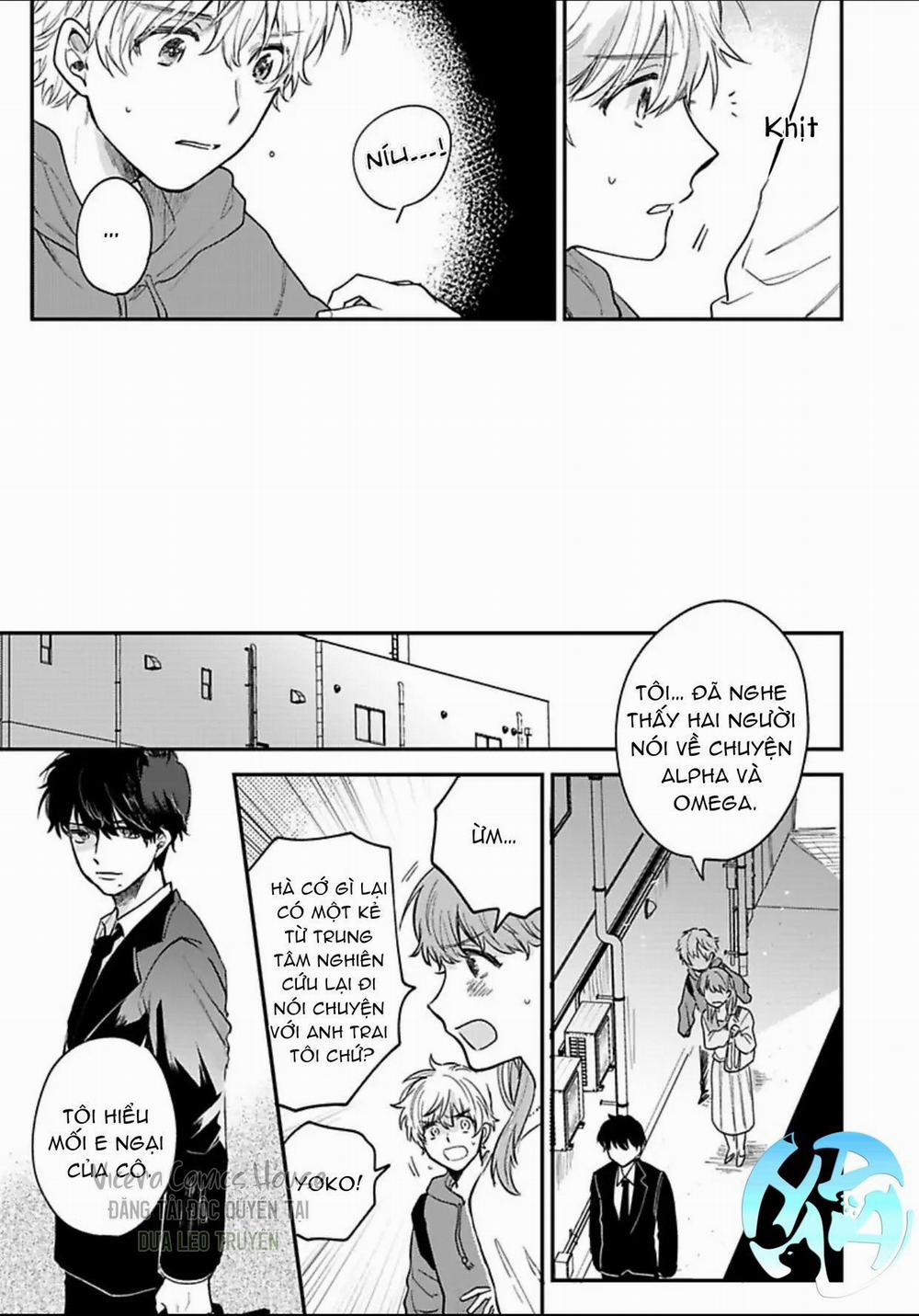 Thế Hệ Omega Cuối Cùng 5 trang 5