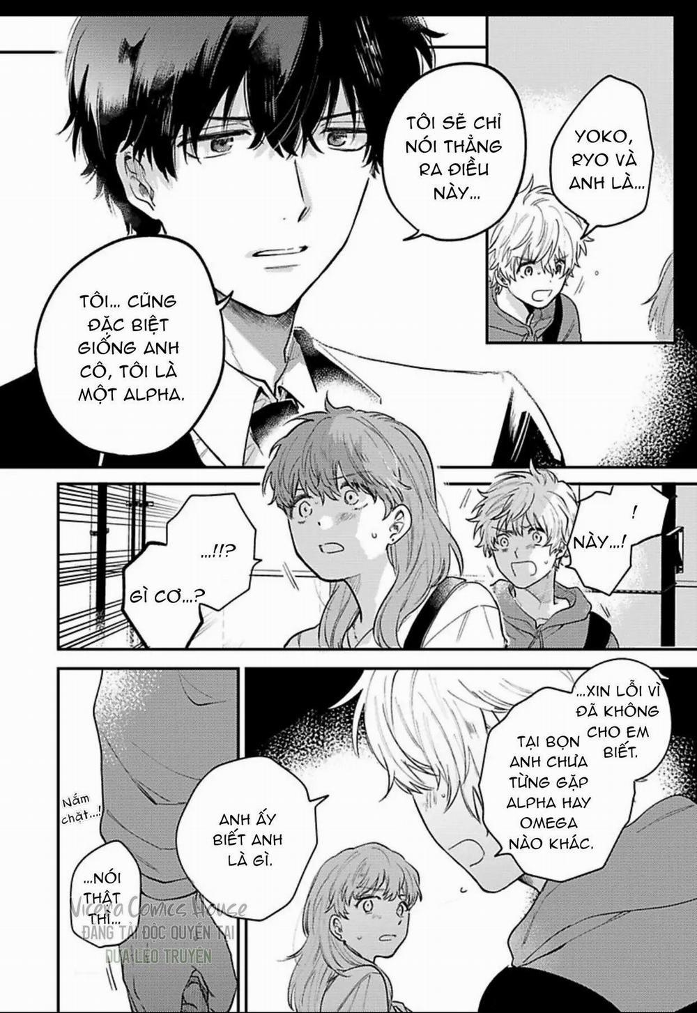 Thế Hệ Omega Cuối Cùng 5 trang 6