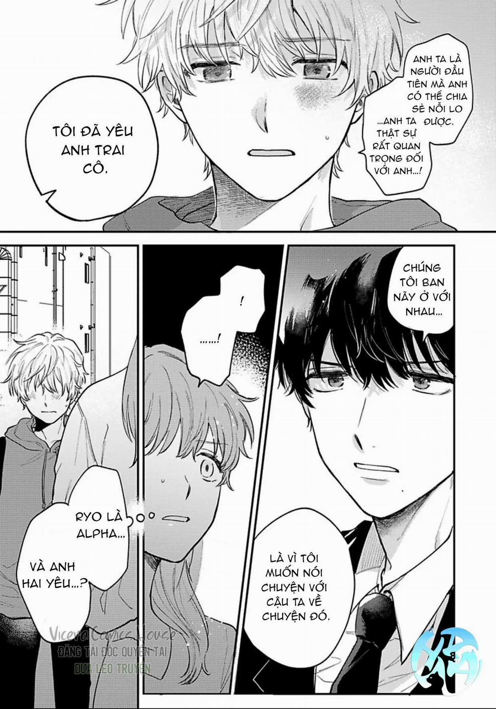 Thế Hệ Omega Cuối Cùng 5 trang 7