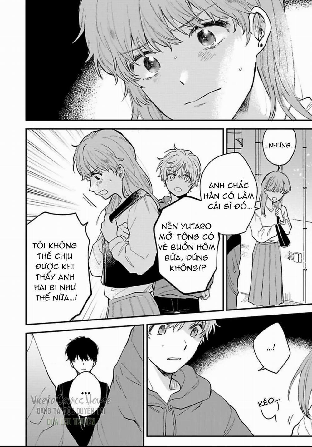 Thế Hệ Omega Cuối Cùng 5 trang 8