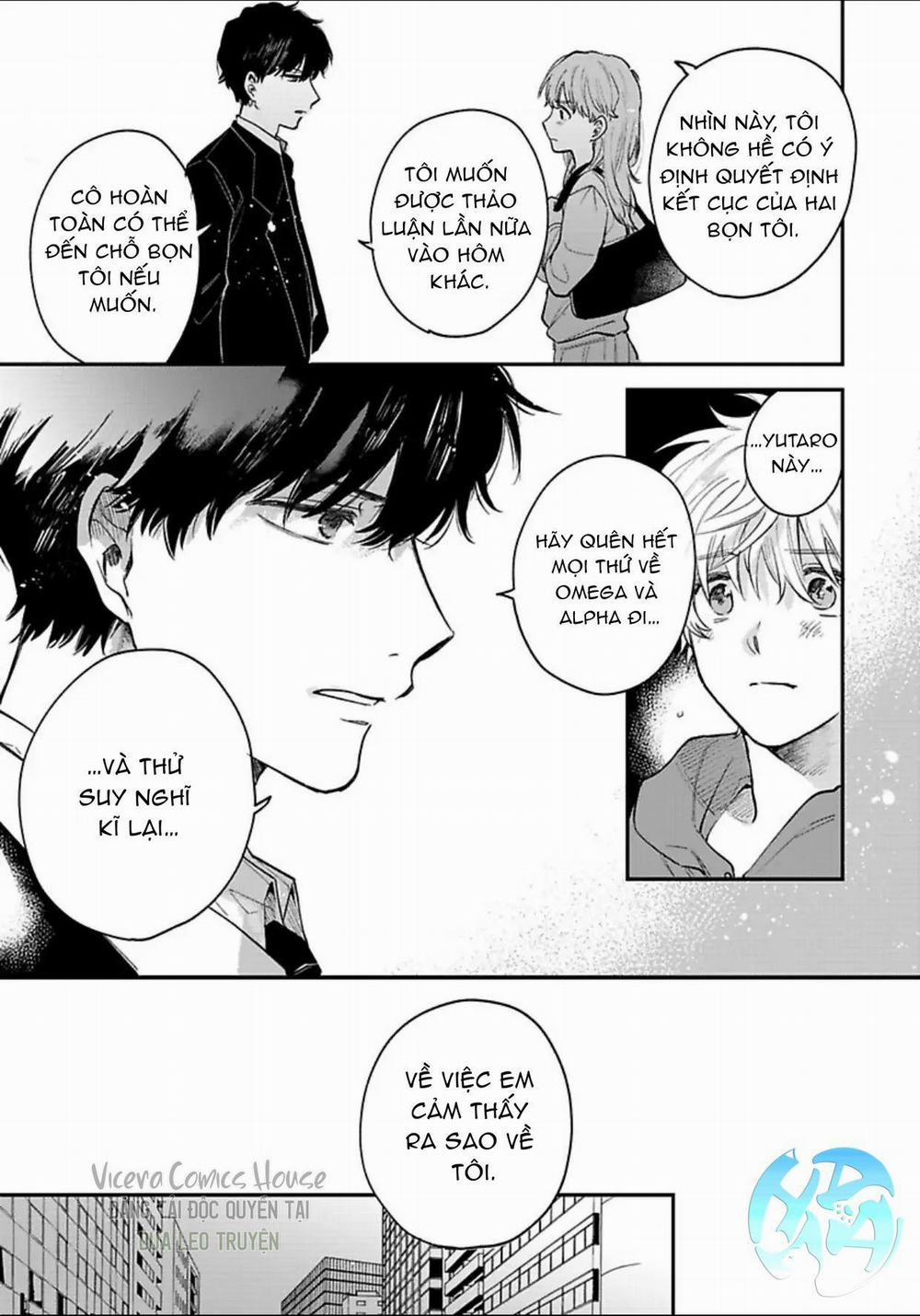 Thế Hệ Omega Cuối Cùng 5 trang 9