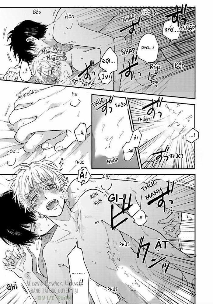 Thế Hệ Omega Cuối Cùng 6 trang 33