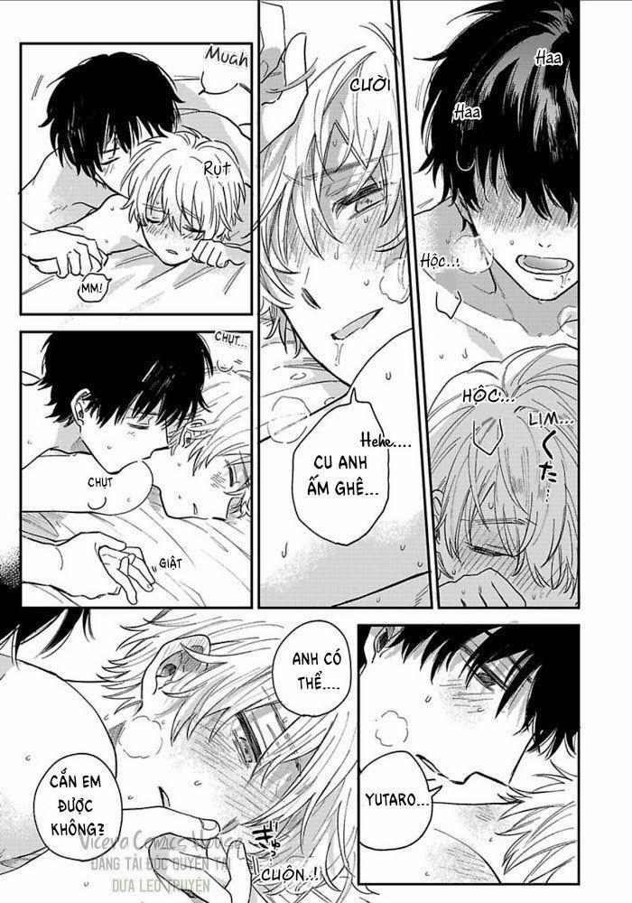 Thế Hệ Omega Cuối Cùng 6 trang 35